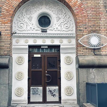 Luxury Design Apartments In The Center Of Kiev المظهر الخارجي الصورة