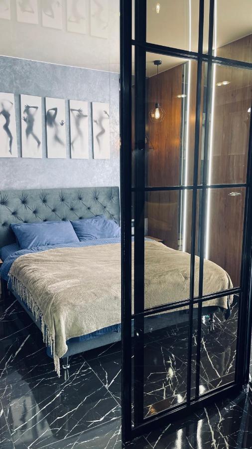 Luxury Design Apartments In The Center Of Kiev المظهر الخارجي الصورة