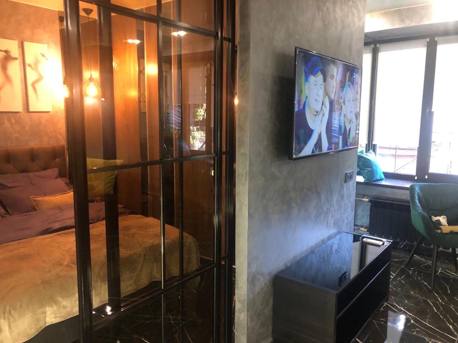 Luxury Design Apartments In The Center Of Kiev المظهر الخارجي الصورة