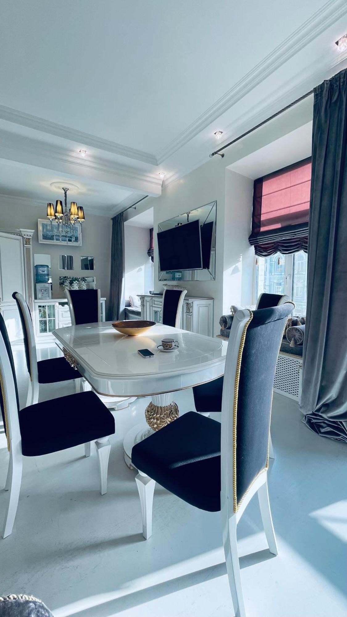 Luxury Design Apartments In The Center Of Kiev المظهر الخارجي الصورة