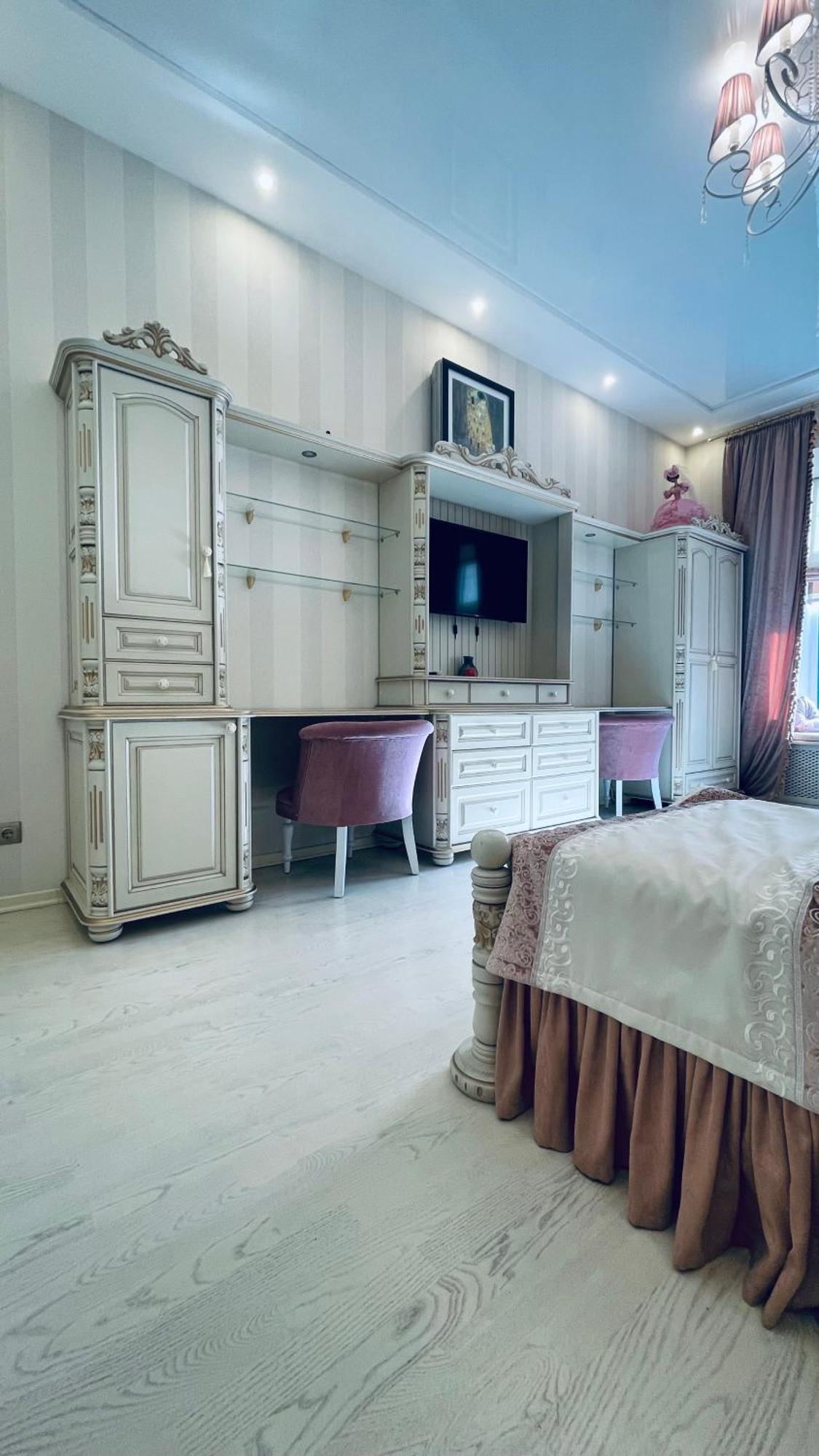 Luxury Design Apartments In The Center Of Kiev المظهر الخارجي الصورة
