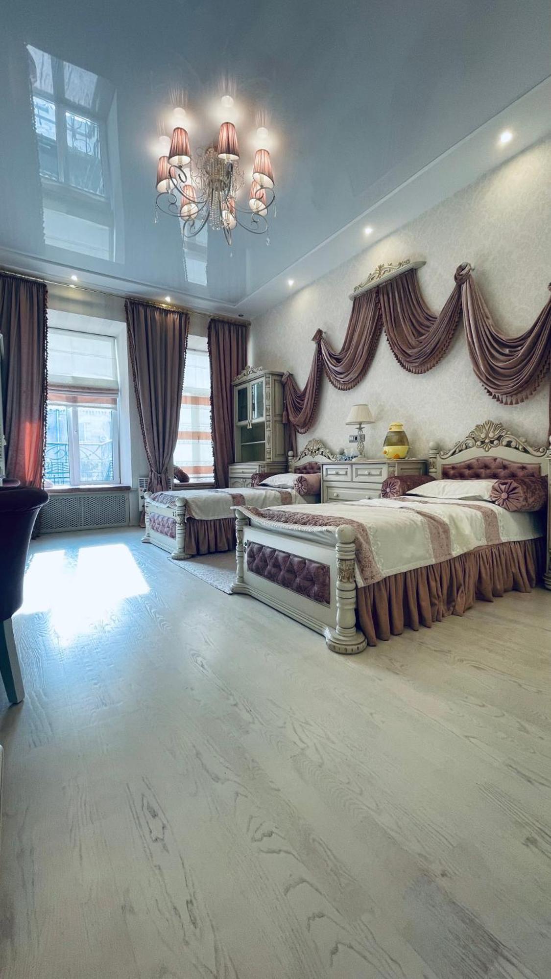 Luxury Design Apartments In The Center Of Kiev المظهر الخارجي الصورة