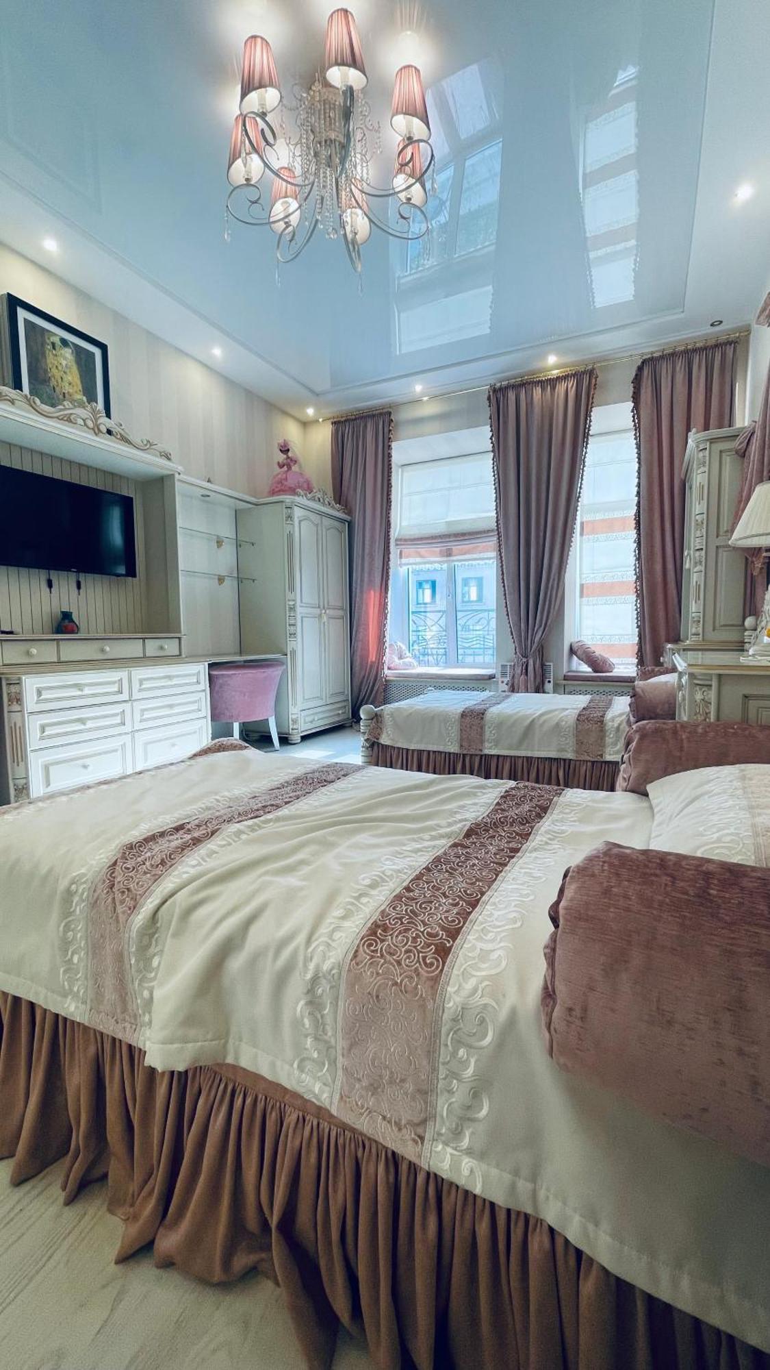 Luxury Design Apartments In The Center Of Kiev المظهر الخارجي الصورة