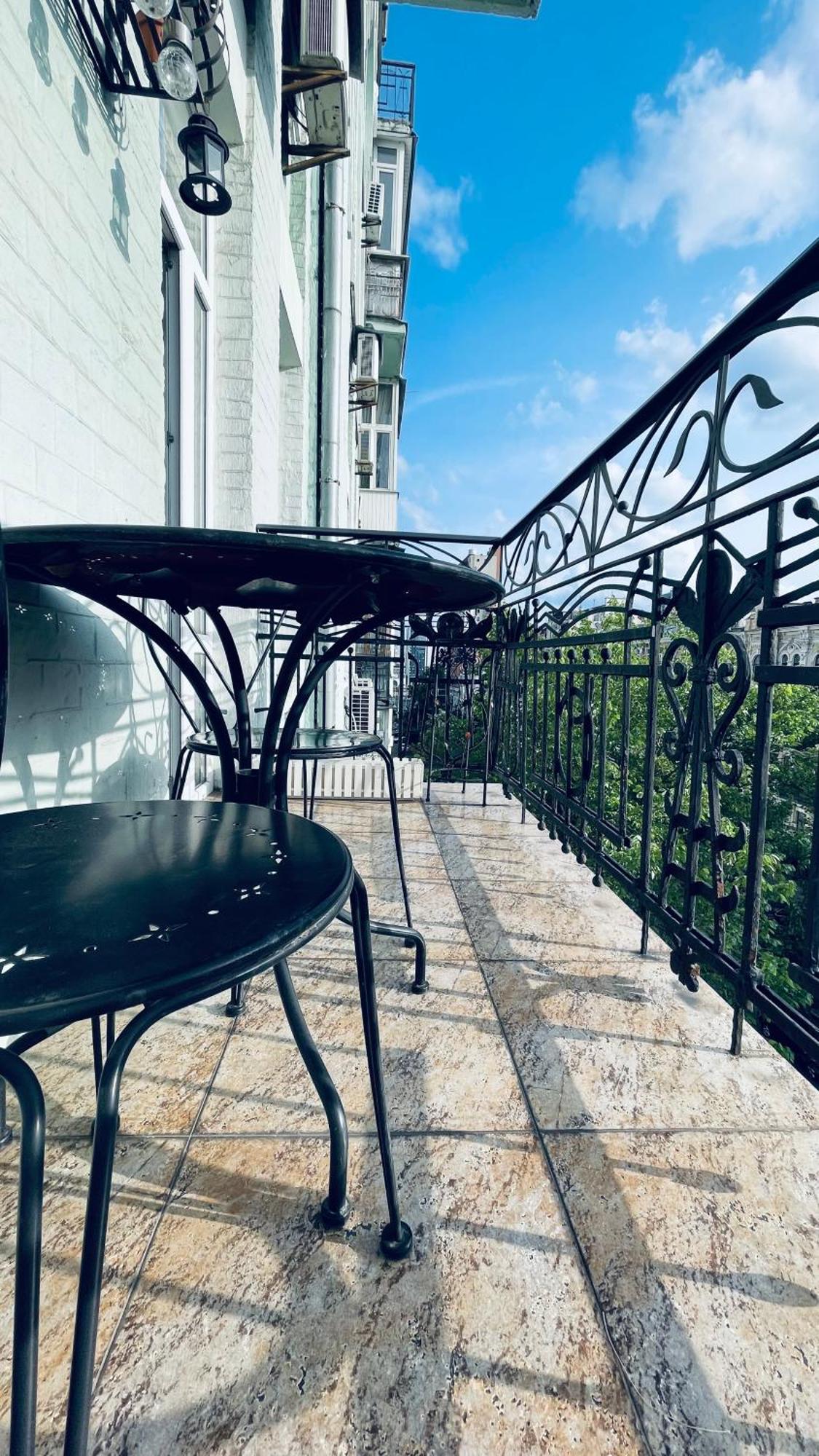 Luxury Design Apartments In The Center Of Kiev المظهر الخارجي الصورة